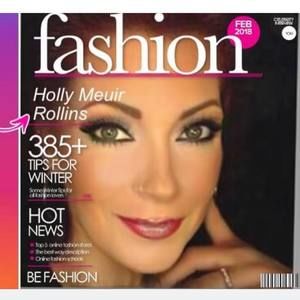 Meet your Posher, Holly